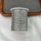 ---DIY gold silver Polyester thread