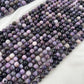 Loose beads Sugi Fluorit