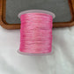 ---DIY gold silver Polyester thread