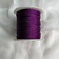 ---DIY gold silver Polyester thread