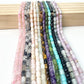 ------DIY 6X9mm  barrell beads