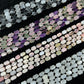 -------Diy 8*12 rectangle beads