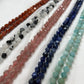 ----DIY loose beads 8MM 6MM thousand facted-tt
