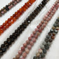 ----DIY loose beads 8MM 6MM thousand facted-tt