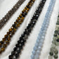 ----DIY loose beads 8MM 6MM thousand facted-tt