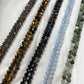 ----DIY loose beads 8MM 6MM thousand facted-tt