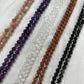 ----DIY loose beads 8MM 6MM thousand facted-tt