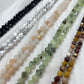 ----DIY loose beads 8MM 6MM thousand facted-tt