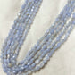 ----DIY blue lace agate chips  8X6-tt