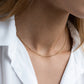 Initial Minimalist Choker