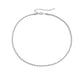 3mm 4mm stianless steel necklace chain