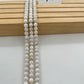 ------#1-#10white color natural gemstone loose beads