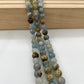 ------#11-#41 blue color natural gemstone loose beads
