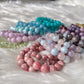 1pcs top grade precious larimar gemstone bracelet