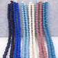 -------DIY different shape of lava beads style1-style5