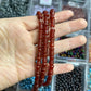 ---DIY Bamboo crystal beads