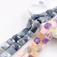 ----10X5mm facted beads