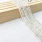 ------#1-#10white color natural gemstone loose beads