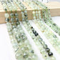 ------#42-#64 green color natural gemstone loose beads