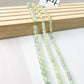 ------#42-#64 green color natural gemstone loose beads