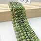 ------#42-#64 green color natural gemstone loose beads