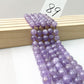 ------#83-#93 purple color natural gemstone loose beads