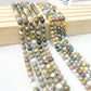 ------#114-#127 yellow color natural gemstone loose beads