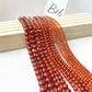 ------#B1-#B48 normal dark pink color  loose beads