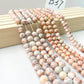 ------#B1-#B48 normal dark pink color  loose beads