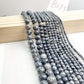 ------#B162-#B201 normal black and grey color  loose beads
