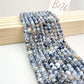 ------#B162-#B201 normal black and grey color  loose beads