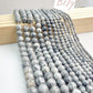 ------#B162-#B201 normal black and grey color  loose beads