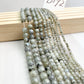 ------#B162-#B201 normal black and grey color  loose beads