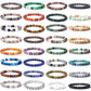 6MM Round Gemstone Bracelet