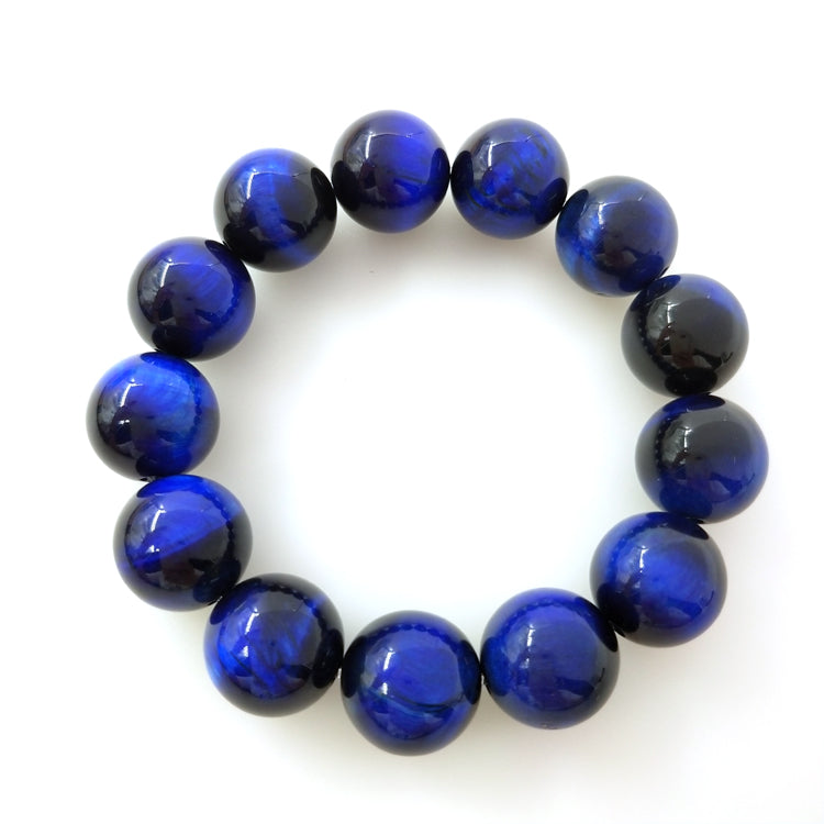 8mm tiger eye gemstone bracelet