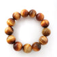 8mm tiger eye gemstone bracelet