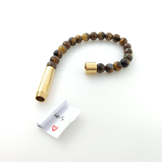 Sentimental Best Friend Graduation Secret Message Bracelet
