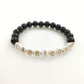 zodiac gemstone bracelet