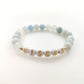zodiac gemstone bracelet