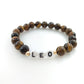 zodiac gemstone bracelet
