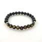 zodiac gemstone bracelet