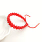 1pcs double row fengshui lucky gemstone bracelet