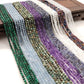 -----4mm faceted natural beads