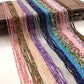 -----2mm faceted natural crystal beads