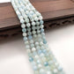 -----8mm faceted gemstone beads