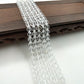 -----8mm faceted gemstone beads