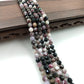 -----8mm faceted gemstone beads