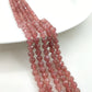 -----8mm faceted gemstone beads