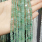 ----star--natural crystal beads