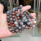 6MM Round Gemstone Bracelet